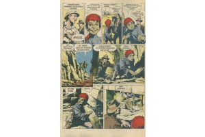 Комикс Индиана Джонс и Гром на Востоке #1 - 1994 фото страницы 2